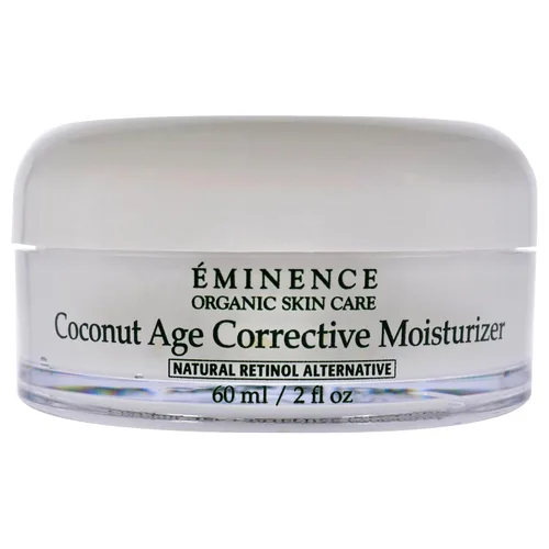 Vista 2 de Eminence Organics Humectante correctivo de edad de coco, 2 oz