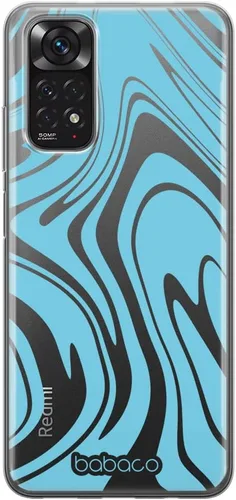 Vista 10 de Babaco ERT Group Funda para teléfono móvil Xiaomi REDMI Note 11S 4G/REDMI Note 11 4G Original y Oficial Patrón Animales 007 adaptado a