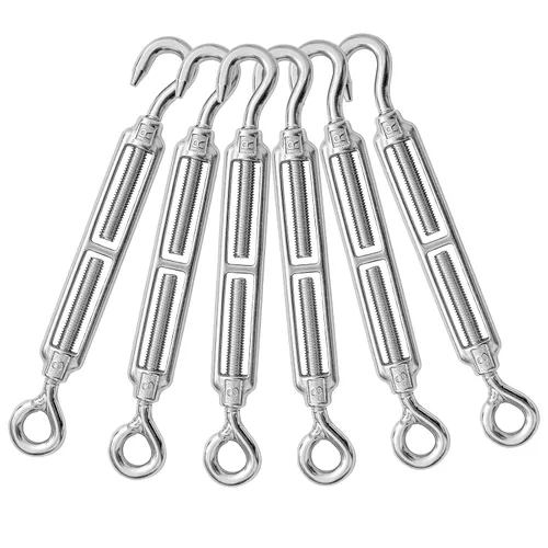 Vista 14 de Tensor de mandíbula Jamiikury M10, tensor de acero inoxidable con mandíbula y mandíbula, tensor de cuerpo cerrado marino con mandíbula y mandíbula