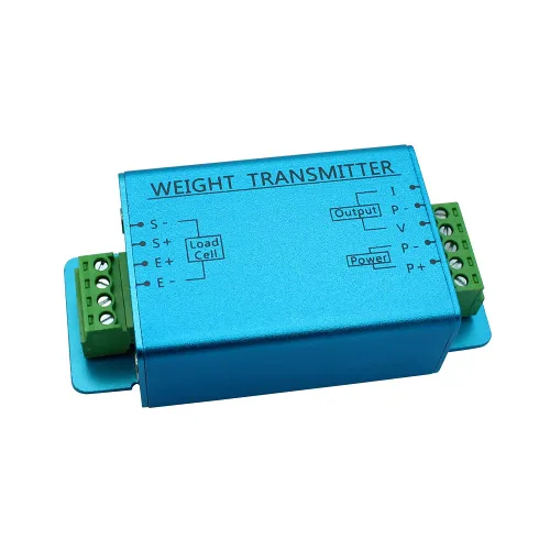 Vista 6 de ATO Transmisor de peso de célula de carga, Transductor de sensor de pesaje, Amplificador de célula de carga utilizado para la tensión y la célula