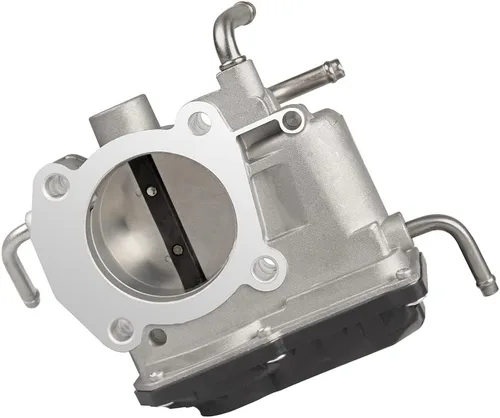 Vista 4 de IRONTREE S20097 Cuerpo del acelerador electrónico Compatible con 06-13 Toyota Camry Corolla RAV4 Matrix Solara, 09-10 Pontiac Vibe, 07-15 Scion TC