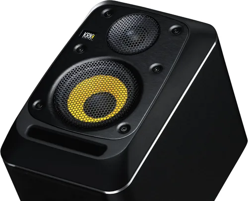Vista 7 de KRK Monitor de estudio activo de dos vías serie V4 de cinco vías