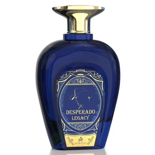 Vista 7 de Mahajan Desperado Eau de Parfum – Colonia poderosa y seductora para hombre – Fragancia picante, amaderada y dulce para día y noche – Perfume de lujo