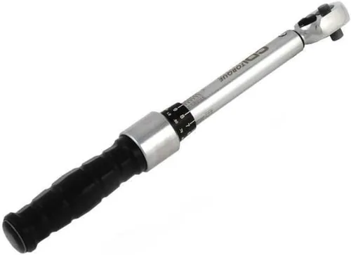 Vista 4 de Entrada ajustable de llave micrómétrica Torque CDI de 0.5 in