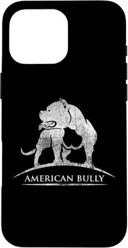 Vista 19 de Pitbull Shirt, Pitbull Terrier, Bully, American Bullies Dog Case for iPhone 17