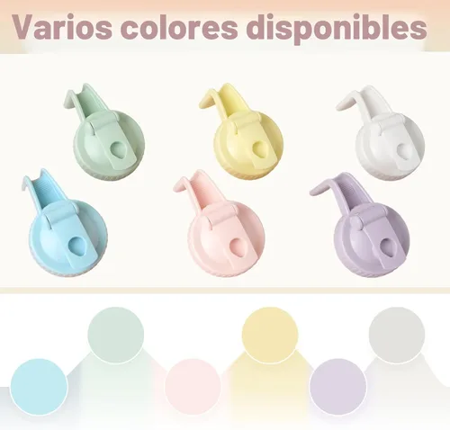 Vista 7 de Paquete de 2 tapas para frascos Mason de boca ancha en forma de V con asa, tapa con pico vertedor para frasco Mason con tapa abatible extendida