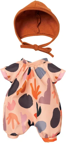 Vista 2 de Manhattan Toy Wee Baby Stella - Ropa de jardín botánico para muñecas suaves de 12 pulgadas