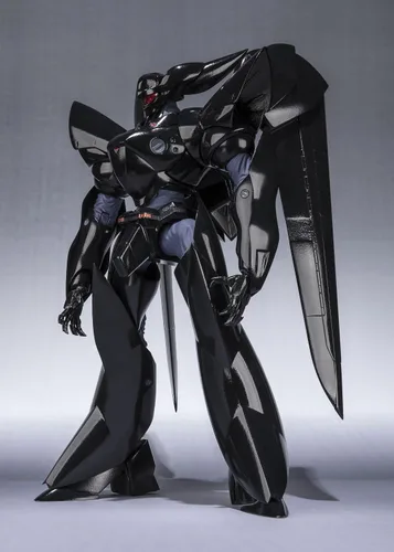 Vista 2 de TAMASHII NATIONS Bandai Robot Spirits Griffon Patlabor Figura de acción