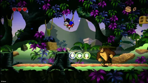 Vista 4 de DuckTales - Remastered - Wii U