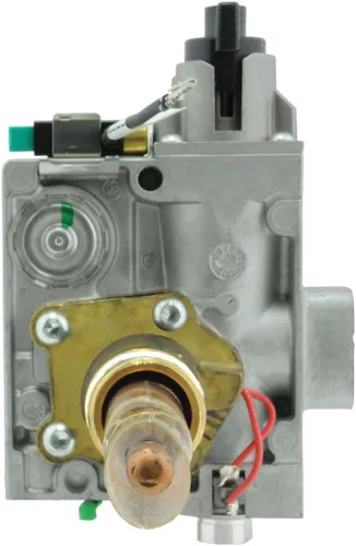 Vista 3 de Rheem AP14270G Termostato de Control de Gas, Gas Natural, Gris, 12.7X7.5X6.6 pulgadas Válvula de repuesto OEM ProTech, control de temperatura