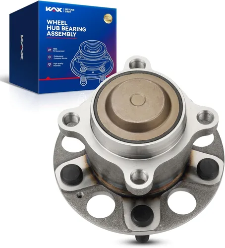 Vista 99 de KAX 513347 Front Wheel Bearing Hub Assembly for 2013-2022 Mazda CX-5