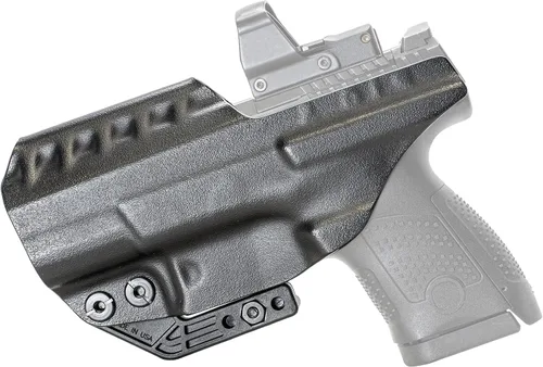 Vista 2 de CYA Supply Co. Fundas IWB Ridge – Propiedad de Veteranos – Hechas en EE. UU