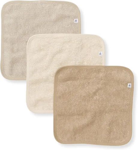 Vista 12 de Burt's Bees Baby Paños para bebés, 100% algodón orgánico de 9 x 9 pulgadas Tejido de rizo en la nube