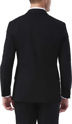 Vista 2 de J.M. Haggar Men's Premium Performance Stretch Slim Fit Suit Separate Coat