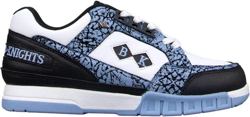 Vista 6 de British Knights Mujer Metros Classic Low Top Moda Zapatilla