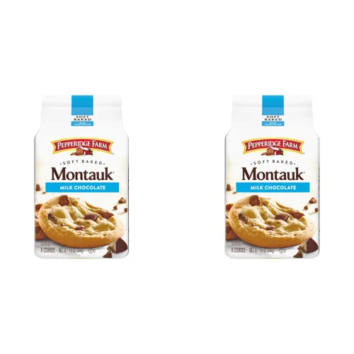 Vista 10 de Pepperidge Farm Charleston - Galletas para pastel de cumpleaños, 8 galletas horneadas suaves, bolsa de 8.6 onzas