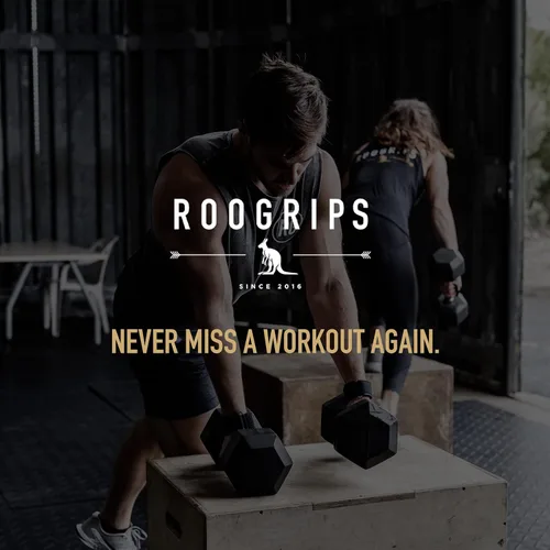 Vista 9 de RooGrips Mejora de agarre de tiza líquida, tiza de mano para levantamiento de pesas, gimnasia y entrenamiento, sin ensuciar, de larga duración