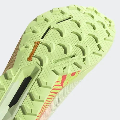 Vista 8 de adidas Terrex Agravic Ultra Trail - Tenis de correr para mujer, Carbon