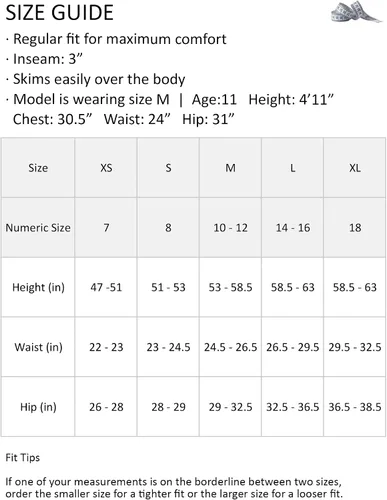 Vista 6 de Paquete de 4 pantalones cortos deportivos para niñas con bolsillos, pantalones cortos de correr de 3 pulgadas para niños, adolescentes, fútbol