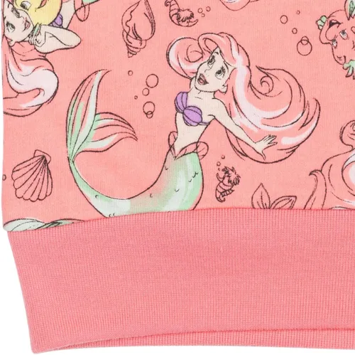 Vista 5 de Disney Sudadera sin botones, tallas de bebé a niño grande (18 meses - 14-16)