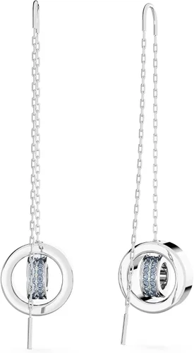 Vista 4 de Swarovski Pendientes colgantes de colección Hollow