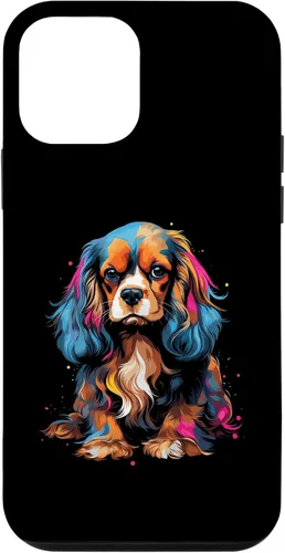 Vista 16 de Cavalier King Charles Spaniel - Carcasa para iPhone 17