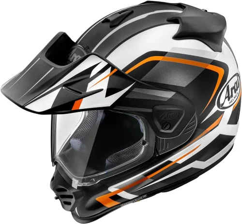 Vista 3 de Casco Arai XD-5 Discovery Azul Discovery