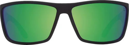 Vista 2 de Spy Optic Rocky Gafas de sol rectangulares polarizadas
