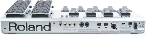 Vista 3 de Roland Controlador de pie MIDI de doble expresión FC-300 (FC-300)