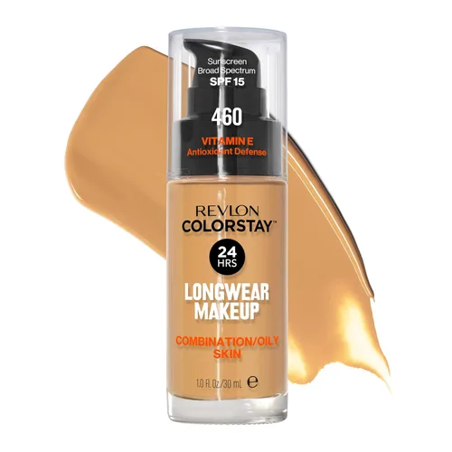 Vista 23 de Revlon ColorStay Maquillaje líquido para combinación/grasosa, Ivory
