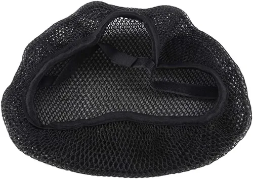 Vista 5 de KAZONS Motorbike seat Cushion Motorcycle Anti-Slip Mesh Fabric Seat Cover Breathable Cushion Parts for Benelli TRK 702 X TRK702 Adventure 2022