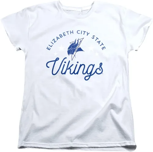 Vista 278 de LOGOVISION Colección oficial de camisetas para mujer con diseño de mascota universitaria