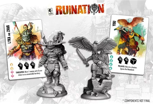 Vista 4 de Kolossal Games Kolassal Games Ruination, Multi