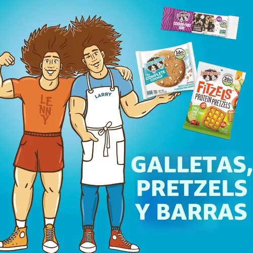 Vista 8 de Lenny & Larry's - The Complete Cookie (galletas de diversos sabores)