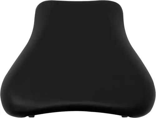 Vista 2 de XMT-MOTO Asiento delantero del conductor apto para Suzuki Hayabusa GSX1300R 1999-2007 negro