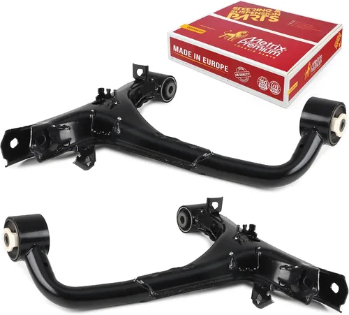 Vista 56 de Metrix Premium Chassis Parts - Brazo de control inferior delantero L&R con kit de rótula