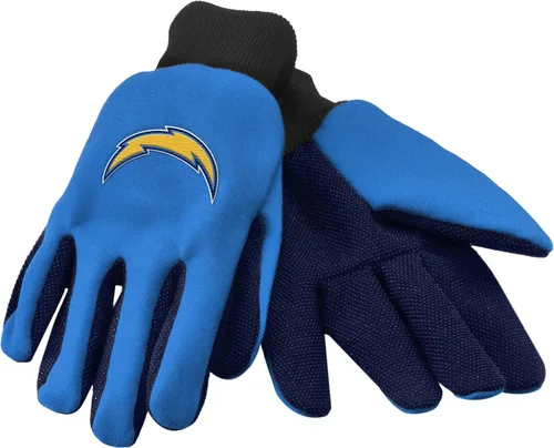 Vista 7 de FOCO NFL Guantes de Trabajo Utilitarios de Palma