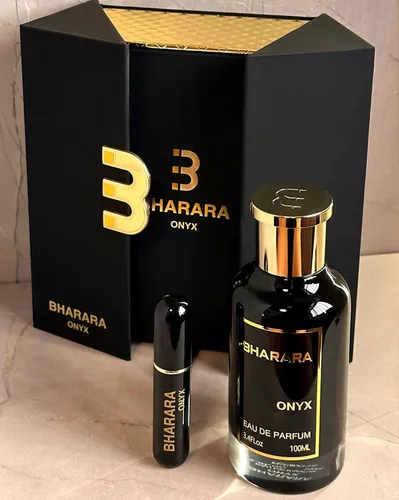 Vista 4 de Bharara Onyx Eau De Parfum Unisex 3.4 Fl OZ / 100 ML