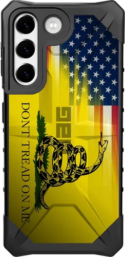 Vista 43 de EGO TACTICAL Funda personalizada UAG Urban Armor Gear para Samsung Galaxy S21 (pantalla de 6.2") Funda de edición limitada - A-10 Thunderbolt A-10