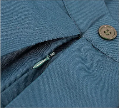 Vista 5 de C-ZOFEK Disfraz de Ochako para mujer, uniforme UA con corbata