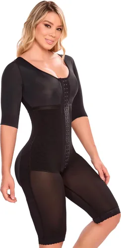 Vista 3 de SHAPE CONCEPT Fajas Colombianas Moldeadoras - Tummy Tuck Shapewear for Defined Body