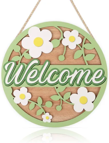 Vista 11 de LHIUEM Diwali - Letreros de madera de Happy Diwali para decoración de pared, juego de 2 (10 x 20 pulgadas), decoración de loto, pancarta india Happy
