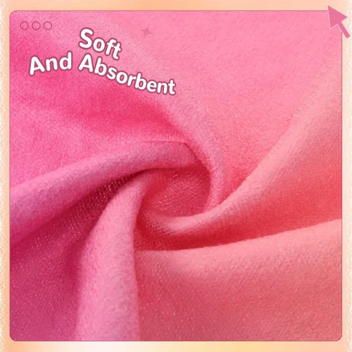 Vista 3 de Peryiter Toalla de yoga caliente, toalla de yoga con punto de agarre de microfibra antideslizante absorbente de sudor para pilates y fitness, 72 x