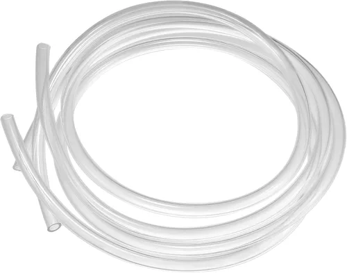 Vista 9 de 2 mangueras de línea de ventilación de combustible, tubo universal de 0.2 x 39 pulgadas, 0.197 in x 3.3 ft, tubo universal para cuatrimotos