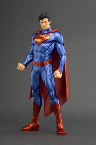 Vista 4 de Kotobukiya Superman nuevo 52 " DC Comics "ArtFX + Estatua