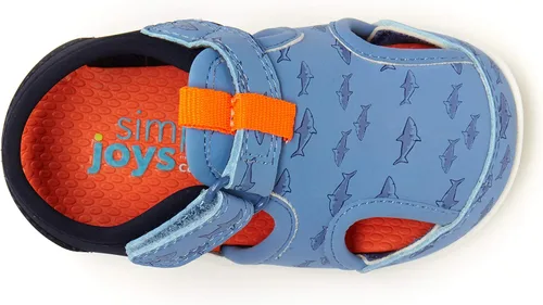 Vista 4 de Simple Joys by Carter's Sandalia de agua unisex Shawn para niños