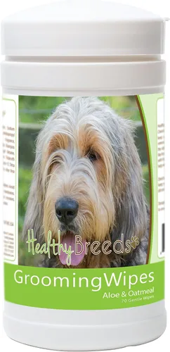 Vista 179 de Healthy Breeds Toallitas multiusos para aseo y desodorización para perros Affenpinscher – Más de 200 razas – Limpia las almohadillas para las patas