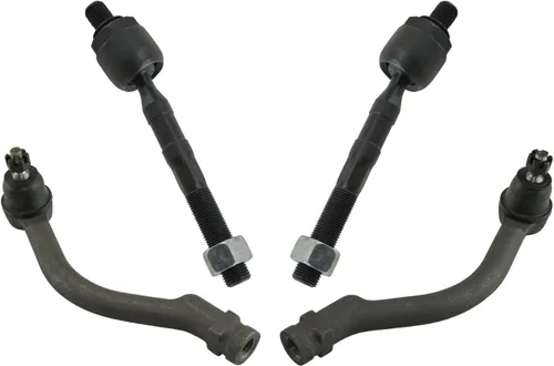 Vista 169 de TRQ Juego de varillas de acoplamiento delanteras interiores y exteriores, 4 piezas, compatible con Kia Soul 2014-2019 15-19 Soul EV
