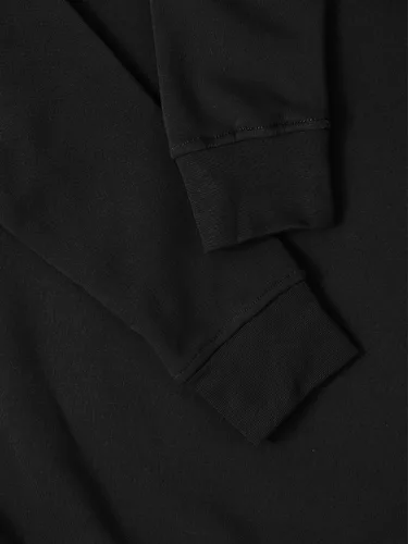 Vista 5 de Hat and Beyond Sudadera de felpa francesa con cuello redondo para hombre