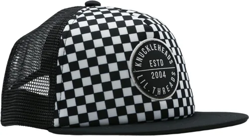 Vista 3 de Born to Love - Gorra de béisbol para niño y bebé con visera, en color blanco y azul
